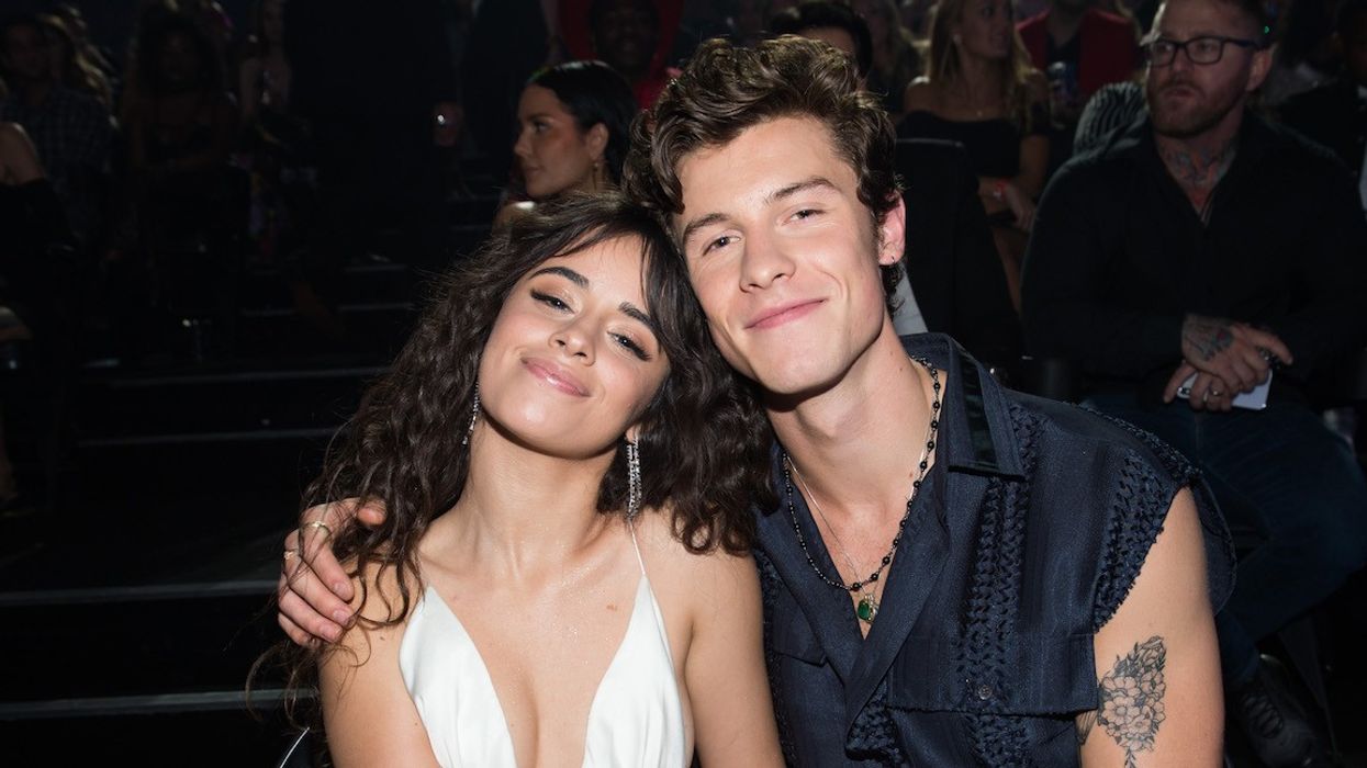 How Shawn Mendes and Camilla Cabello Went From Friends To Lovers