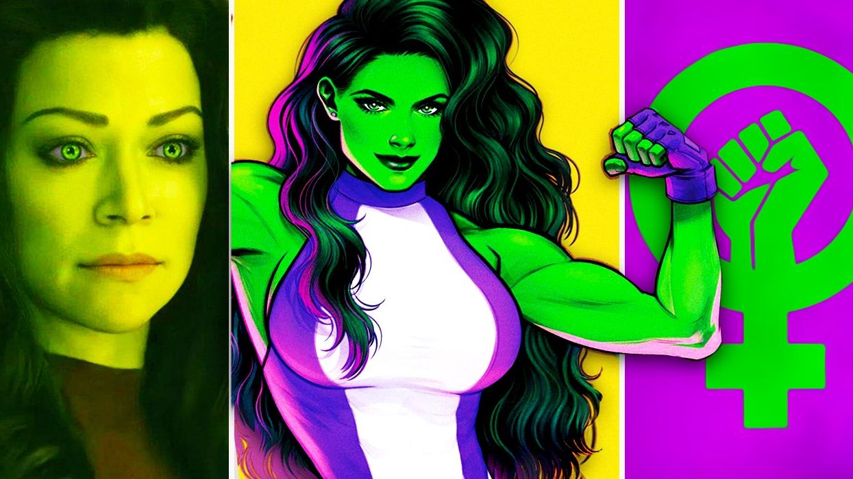 She-Hulk's Sexual Liberation Is Crucial for Marvel and Disney+