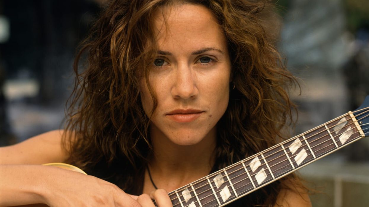 Sheryl Crow’s “Everyday Is a Winding Road” Will Cure the Blues and Make You More Resilient