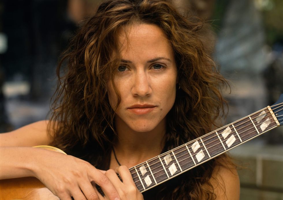 Sheryl Crow’s “Everyday Is a Winding Road” Will Cure the Blues and Make You More Resilient