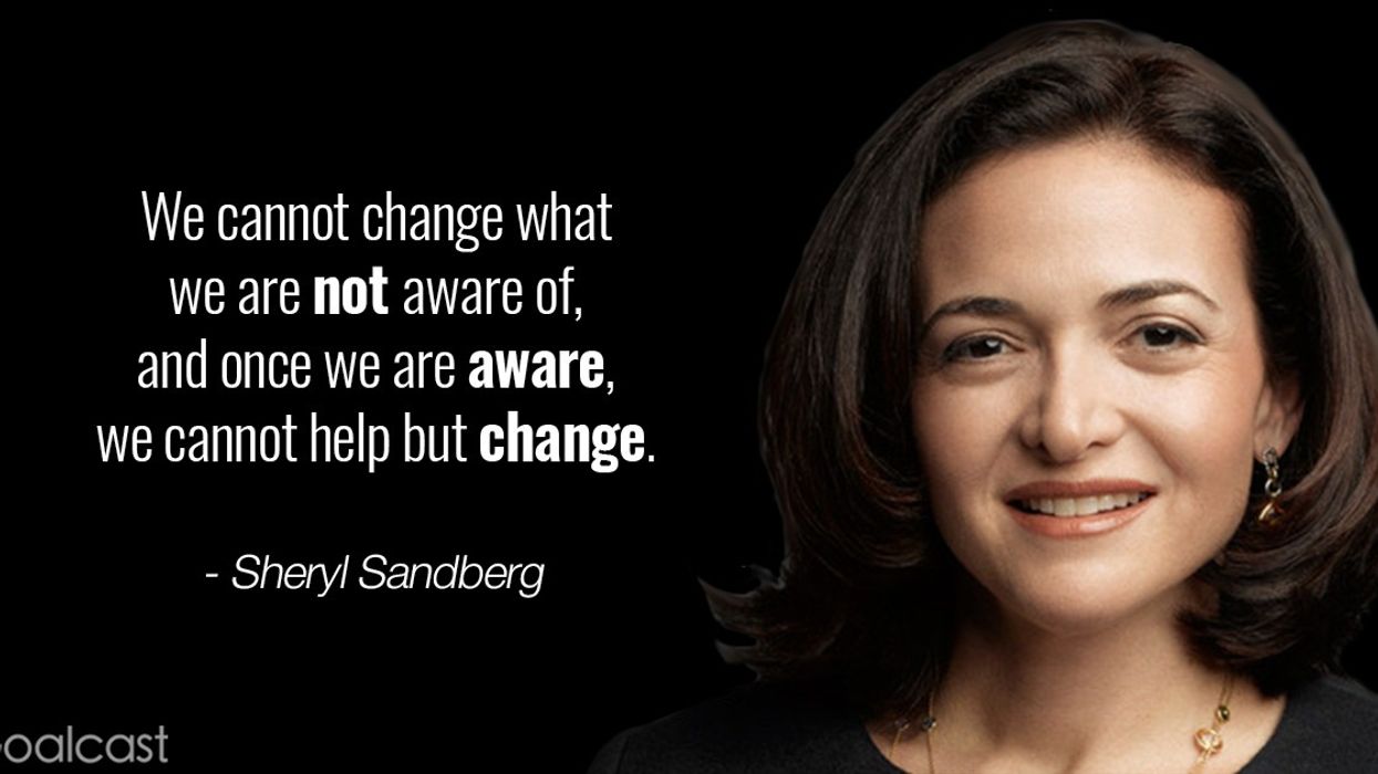 Top 24 Inspiring Sheryl Sandberg Quotes on Life, Leadership and Equality