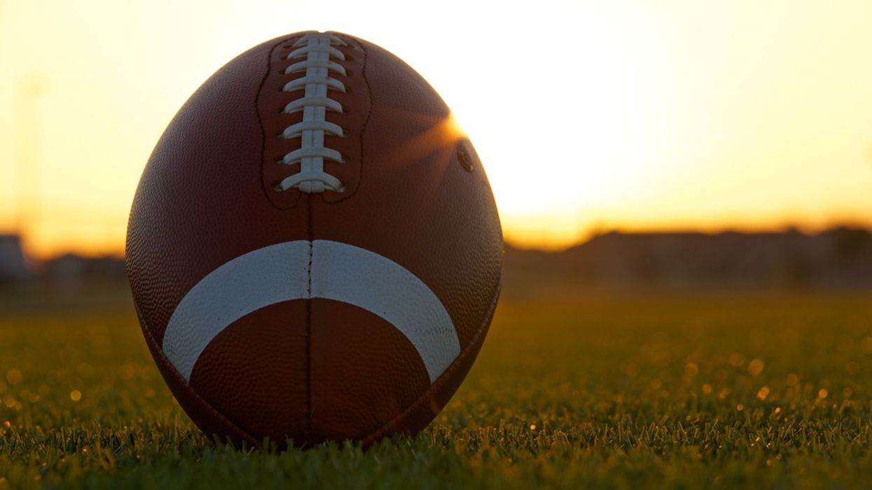 The Football that Taught Me to Overcome Fear