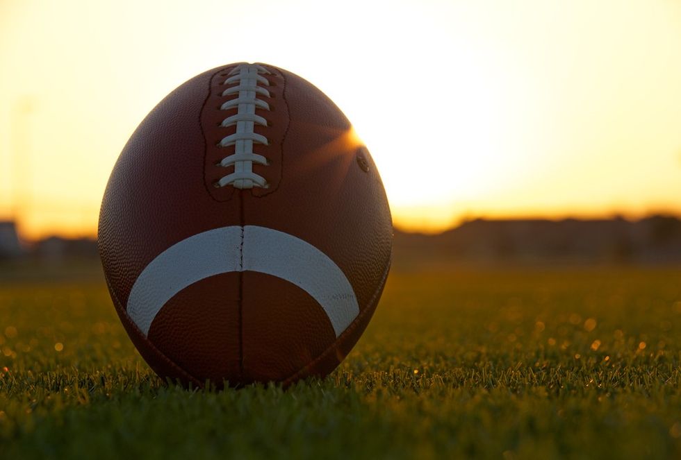 The Football that Taught Me to Overcome Fear