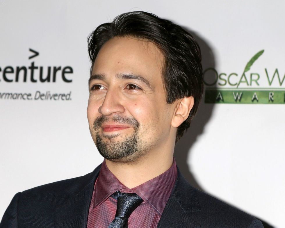 Hero of the Week: Lin-Manuel Miranda Shows Us What Real Activism Is