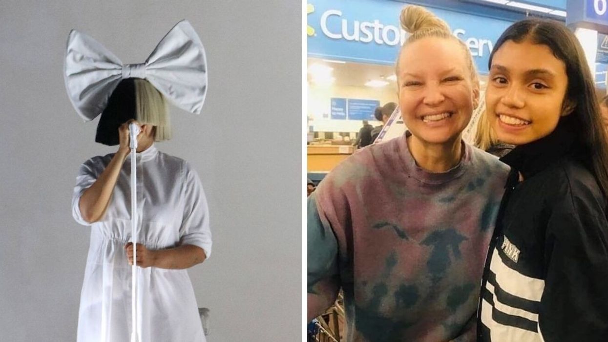 Sia Secretly Saved Two Teenagers From Foster Care By Adopting Them