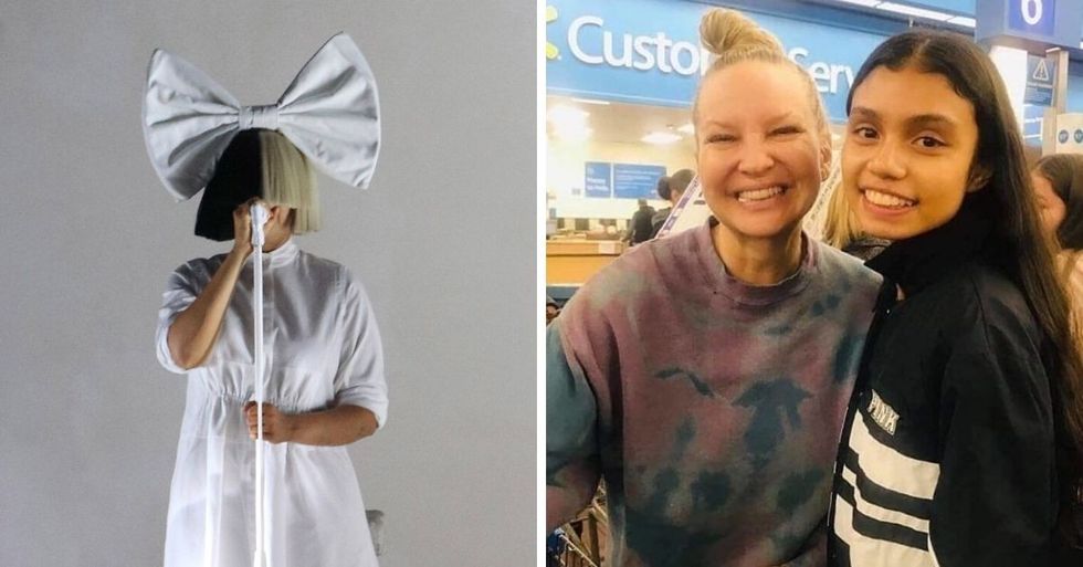 Sia Secretly Saved Two Teenagers From Foster Care By Adopting Them