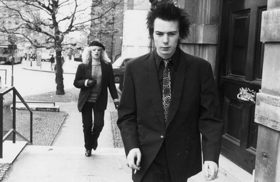 Sid Vicious