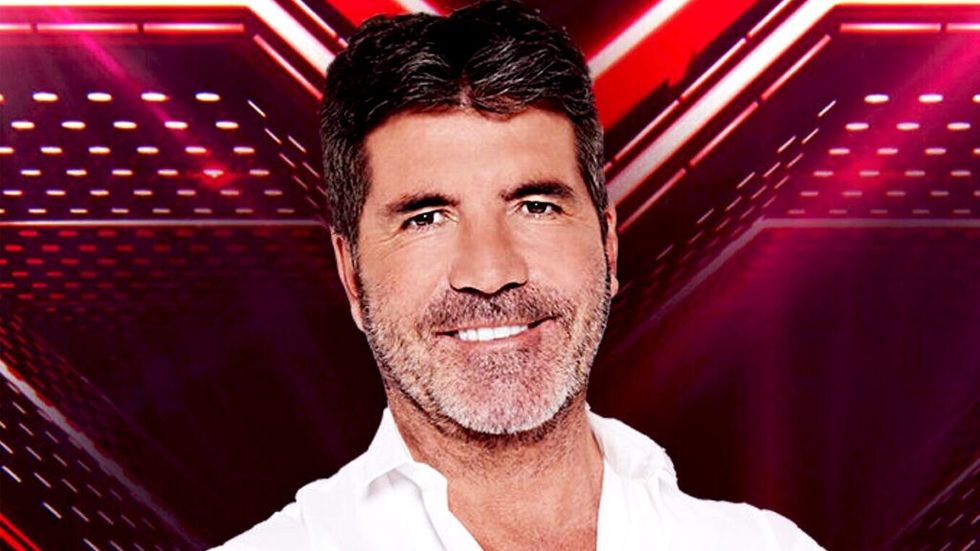 Simon Cowell plastic surgery on X-Factor