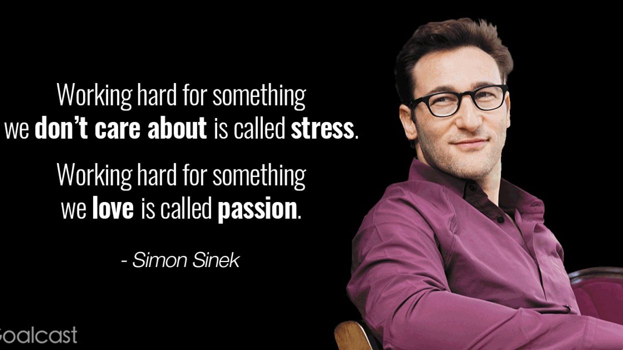 Top 20 Simon Sinek Quotes That Reveal the Hard Truths About Success