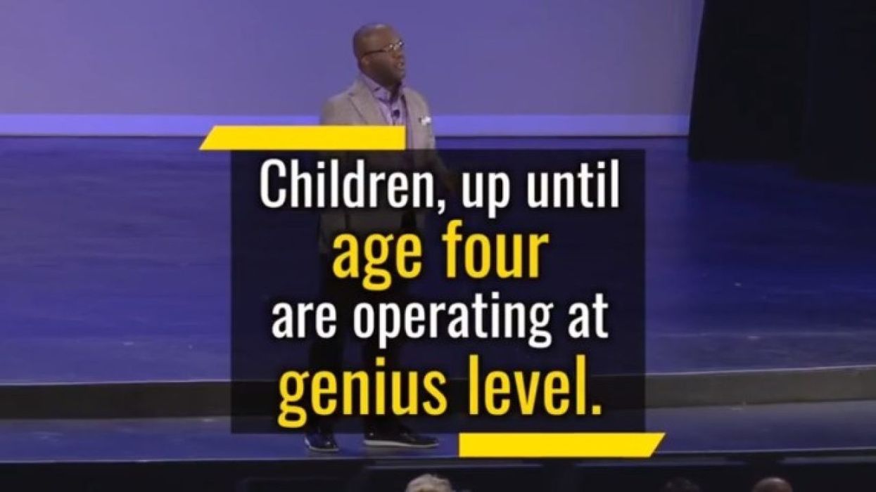 Simon T. Bailey | How to Be the Best Parent