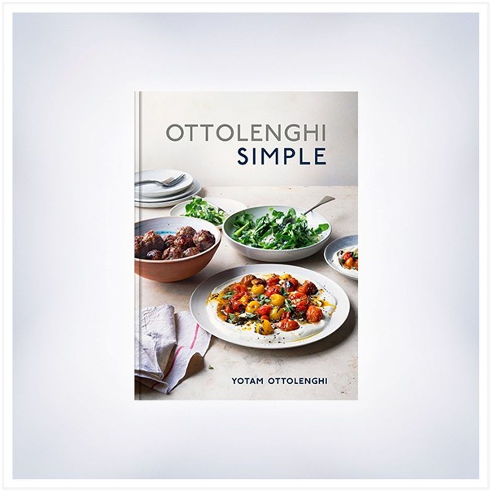 Simple ottolenghi