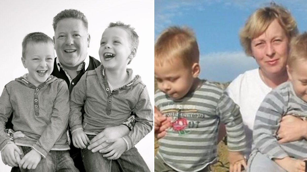 Widowed Dad Raises Sons Using Bucket List Late Wife Created For Them