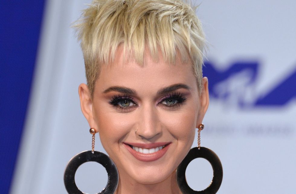 Katy Perry Gets Real About Depression, Inspires Us with Her Healthy Coping Mechanisms