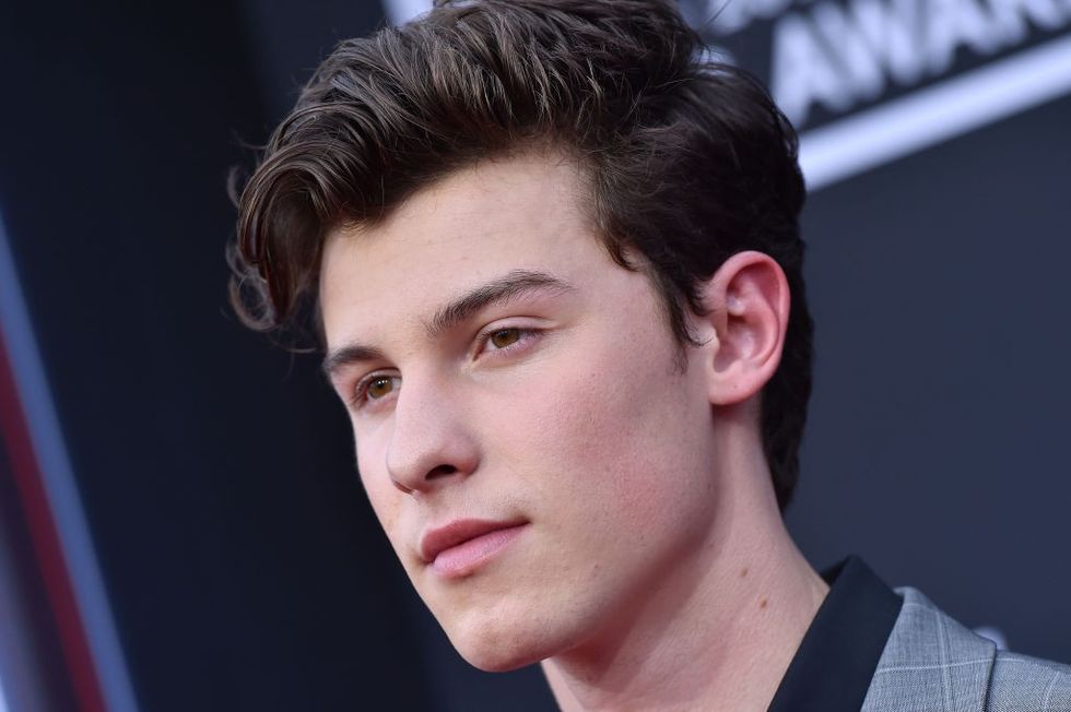 Shawn Mendes Opens Up About His Anxiety Struggles, Urges Men to Speak Out on Mental Health