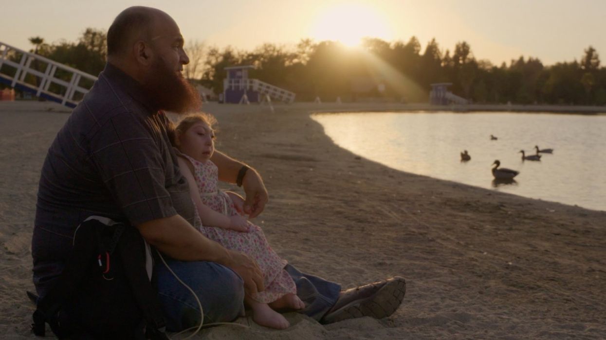 Real-Life Superhero: The Heartwarming Story of the Widowed Single Dad Who Fosters Terminally Ill Children