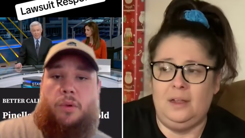 Single Mom Is Sued for Selling Fake Luke Combs Merch and Has to Pay $250K - But He Has a Completely Different Response