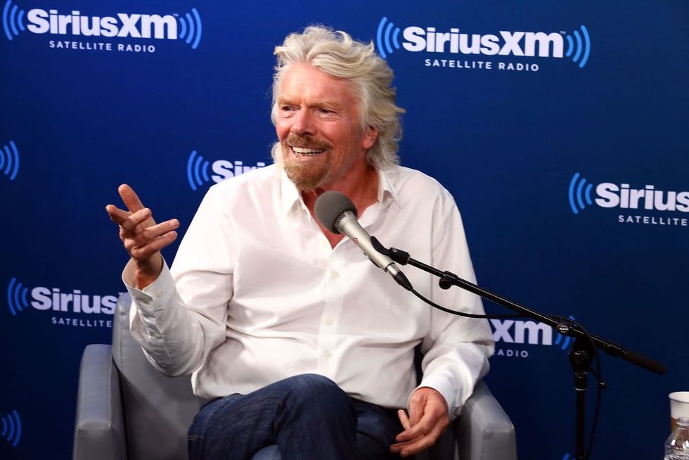 Richard Branson's Smart Strategy for Overcoming the Fear of Public Speaking