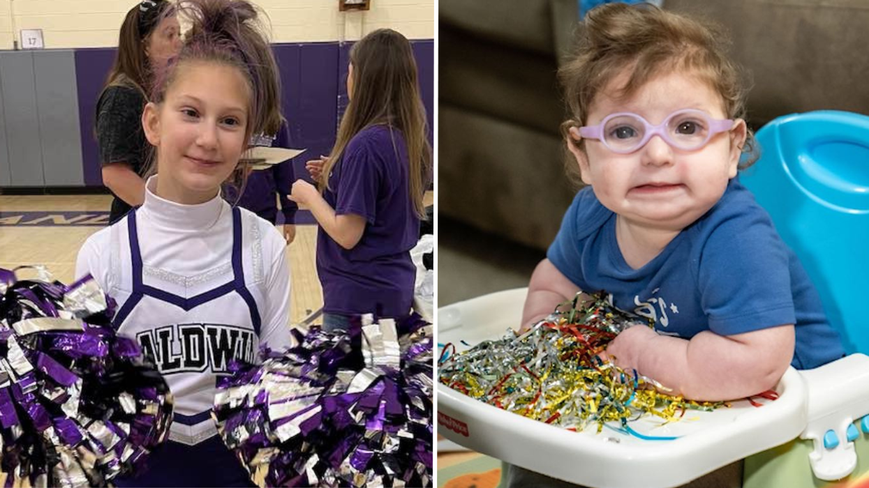 Doctors Said Sisters With Rare Genetic Disorder Would Never Walk or Talk But to Their Surprise, They Defy All Odds