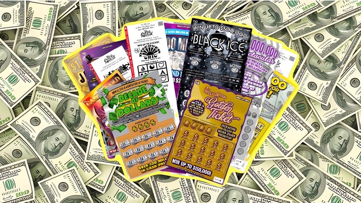 "Six Years Ago, I Was Homeless": California Woman Wins Life-Changing $5 Million Lottery Jackpot
