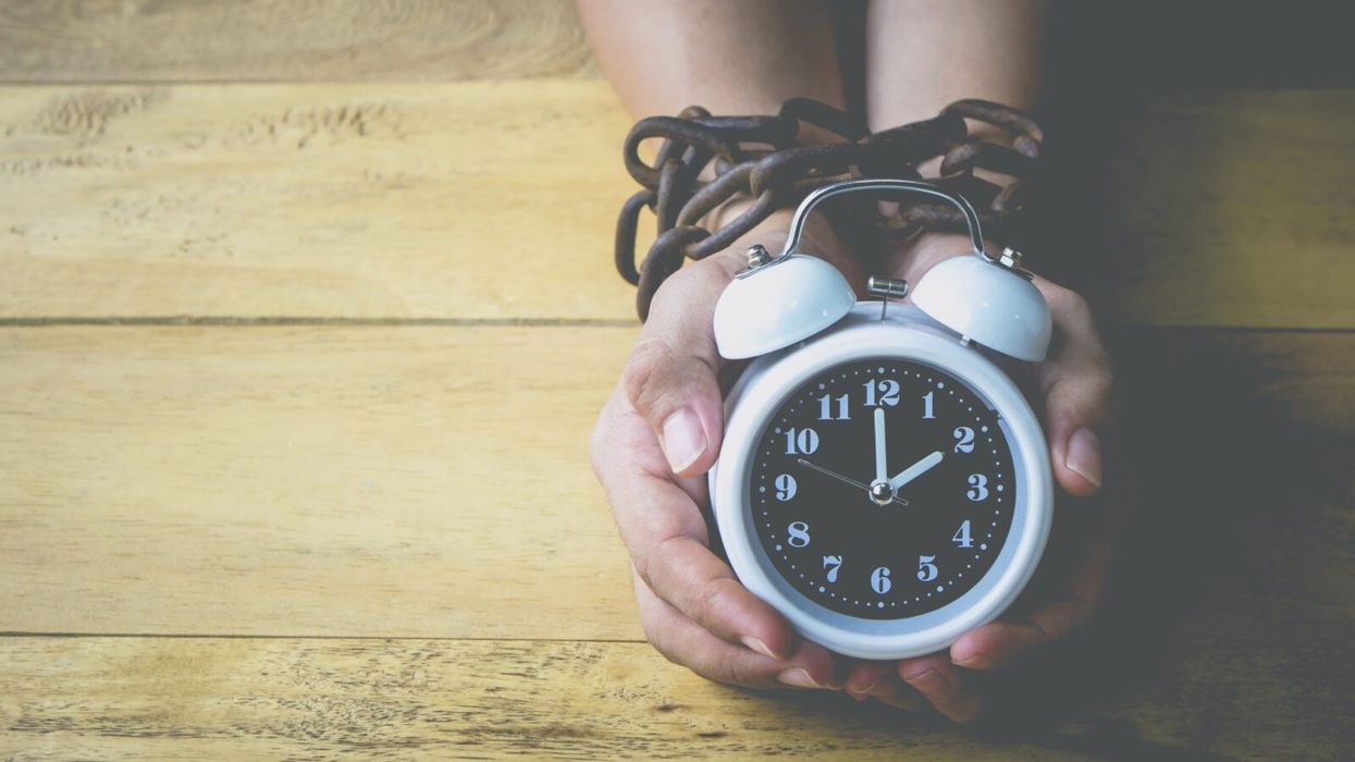 4 Reasons Why "I'm So Busy" Is Making You a Victim