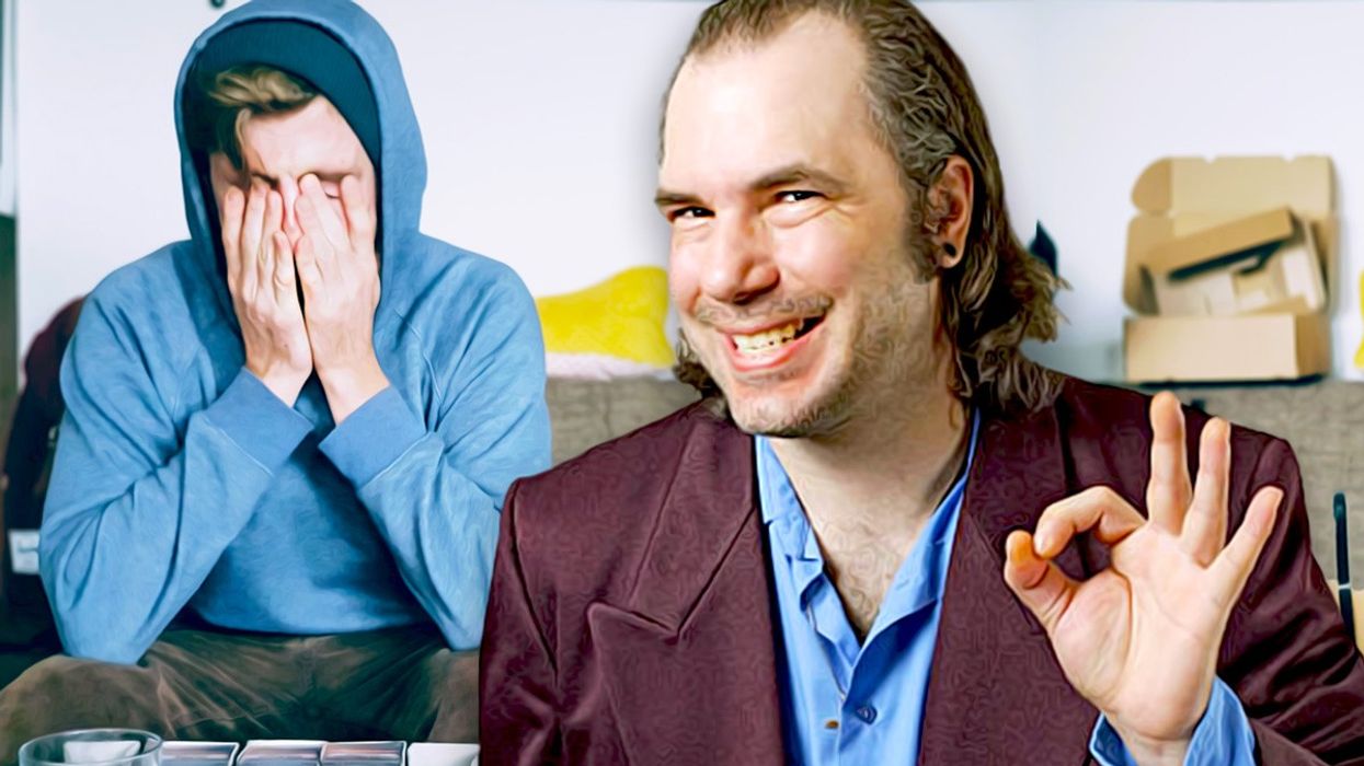 Las Vegas Landlord Hikes Rent Nearly 430% - Until a Stranger Sees Him on TV and Steps in