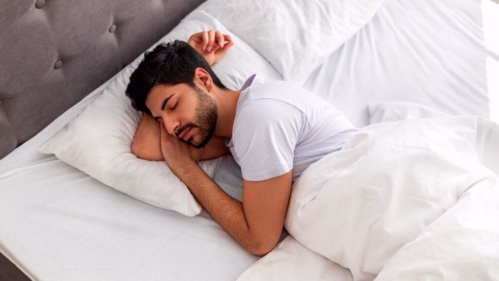 sleeping in separate beds bad for marriage