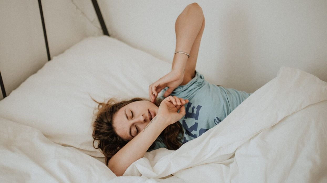 3 Surprising Ways a Weighted Blanket Can Ease Anxiety Symptoms