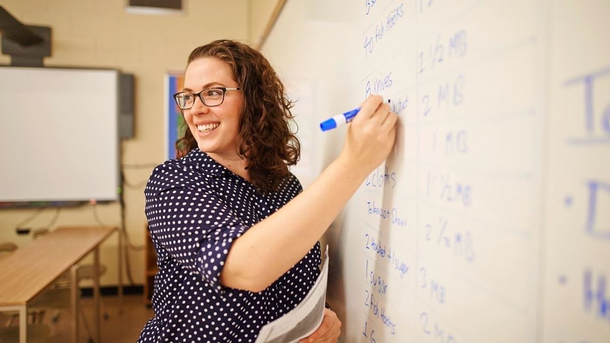 Setting SMART Goals for Teachers and Educators