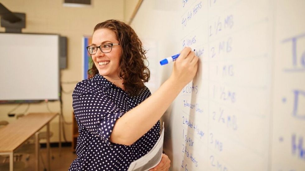 smart goals for teachers