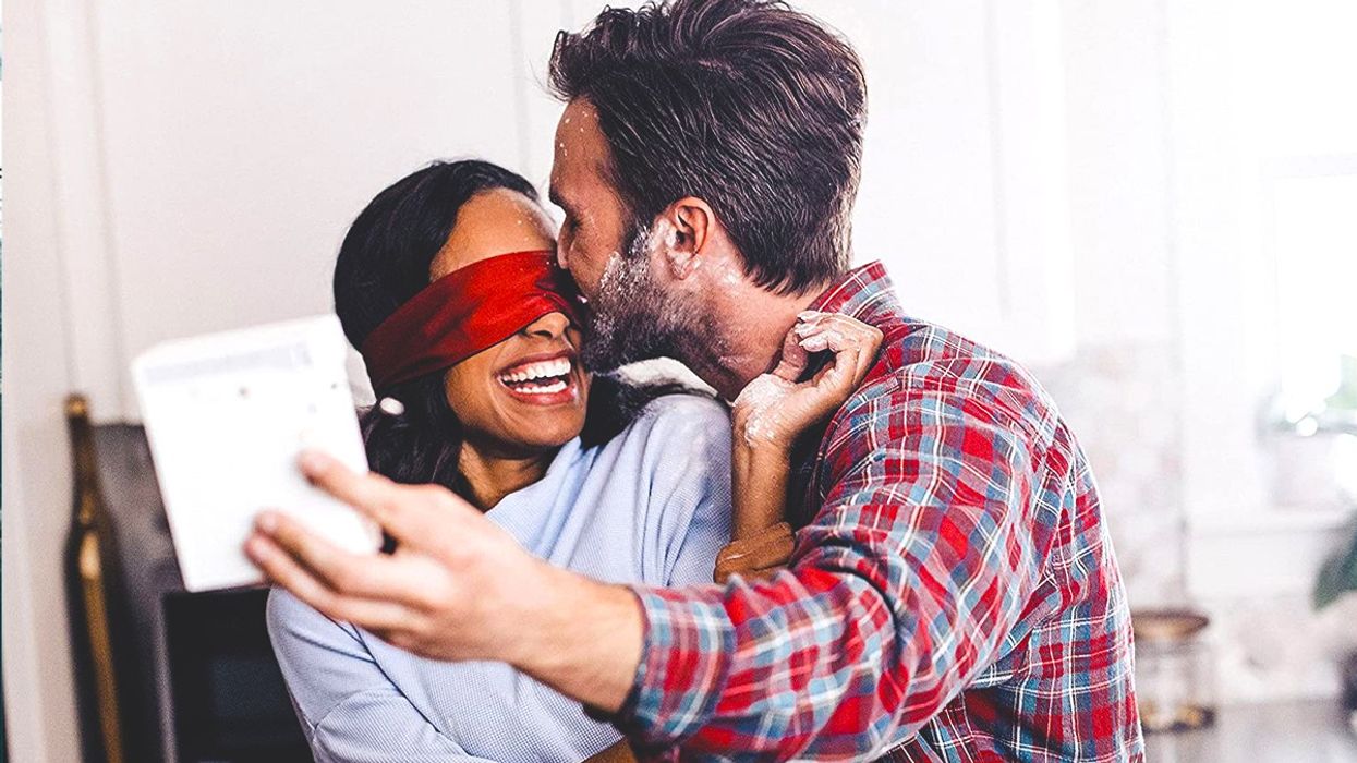 Has Your Relationship Lost Its Spark? This Challenge Will Rekindle Your Romance