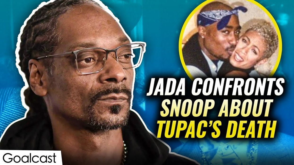 Snoop Dogg Wouldn't Choose Sides, Tupac Called Him Out