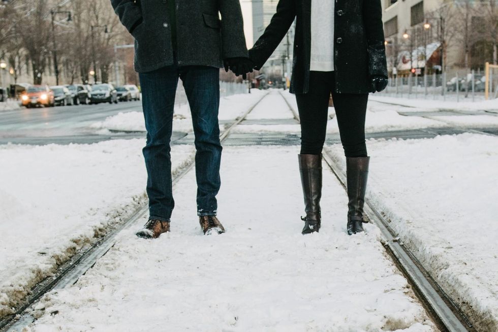 9 Signs Your Winter Relationship Will Last Beyond "Cuffing Season"