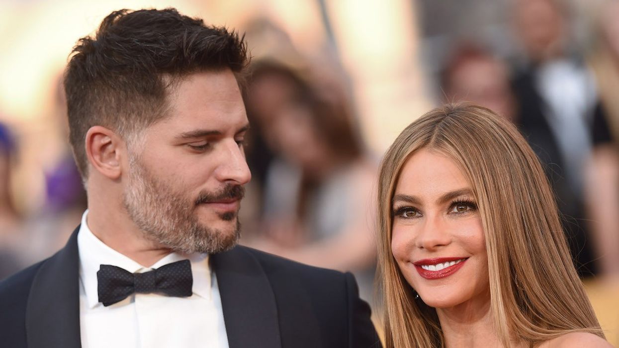 Joe Manganiello Had to Convince Sofia Vergara to Take A Chance On Him--And It Paid Off