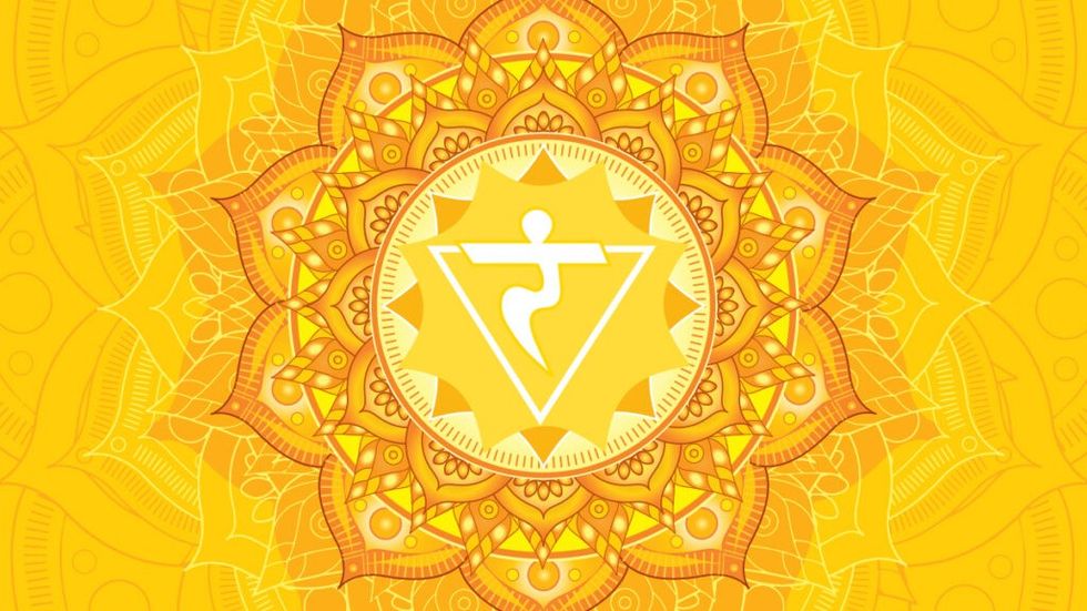 solar plexus chakra