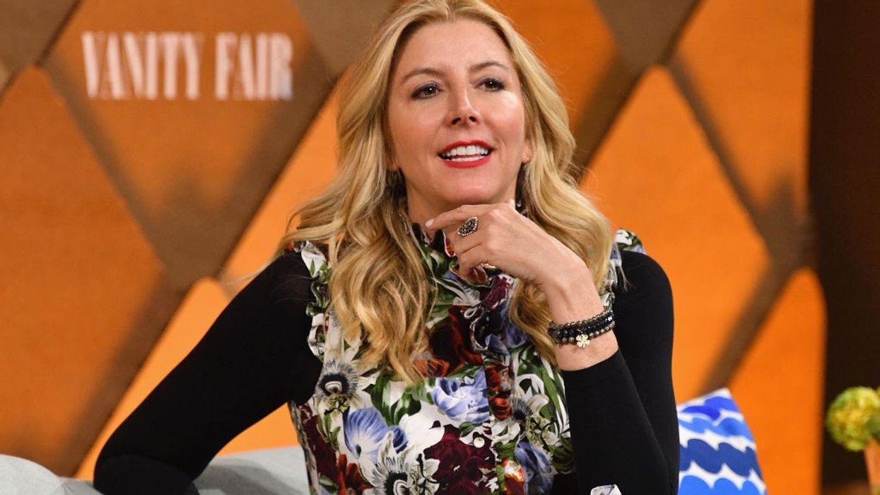 The Strange Daily Habit Spanx Founder Sara Blakely Uses to Spark her Creativity