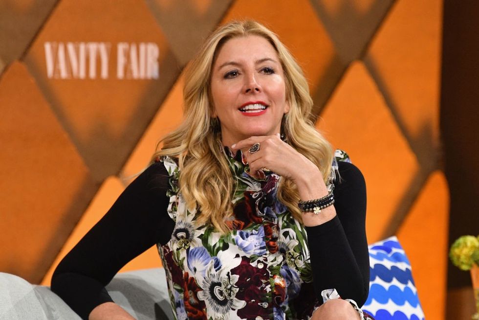 The Surprising Morning and Evening Rituals of Billionaire Entrepreneur Sara Blakely
