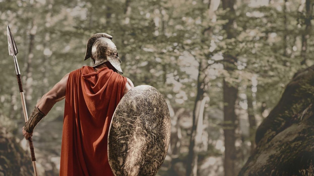 5 Universal Life Lessons We Can Learn From Spartans