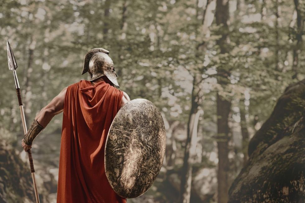 5 Universal Life Lessons We Can Learn From Spartans