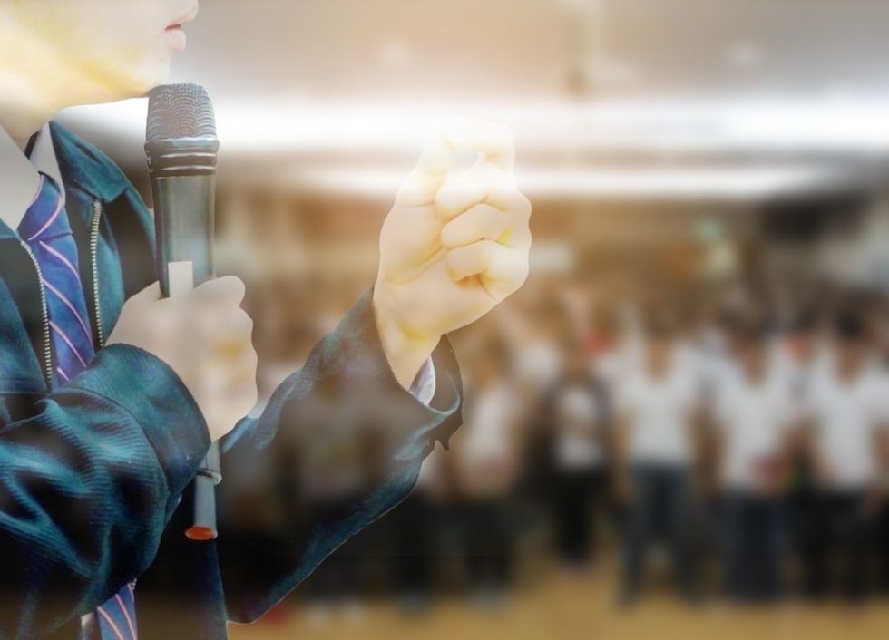 4 Things the Best Public Speakers in the World Do