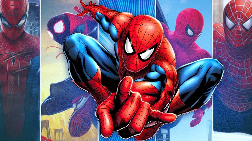 Marvel's Most Inspirational Spider-Man Quotes that Give Power to Your Responsibility