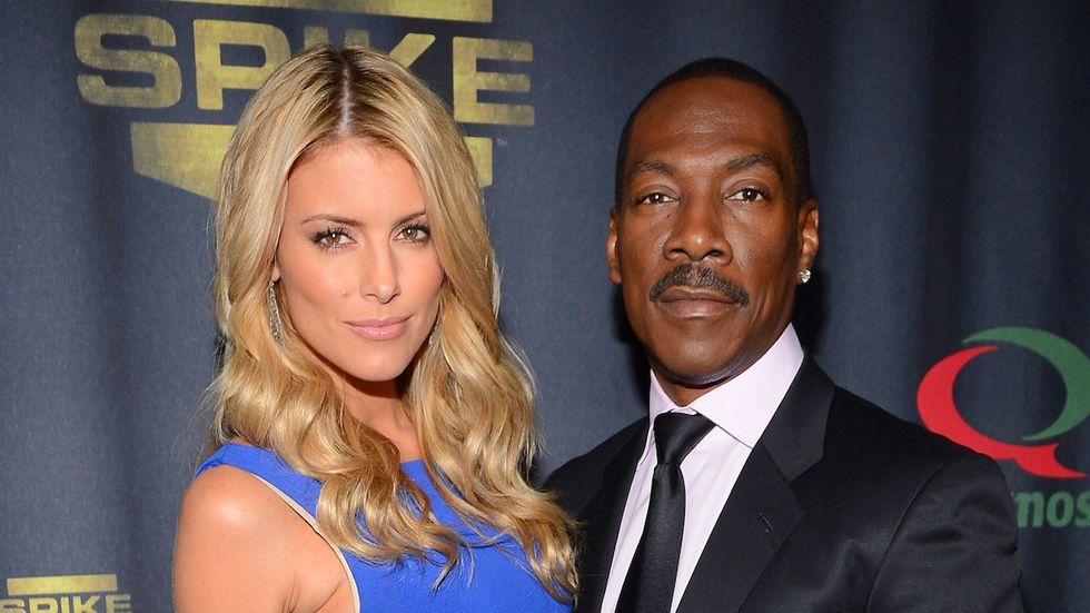 Eddie Murphy Finally Found Relationship Success After 50, with Paige Butcher