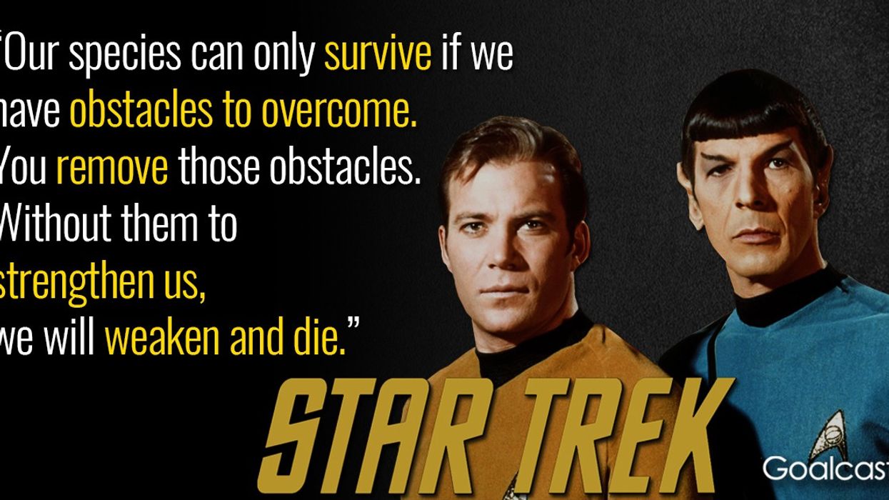 22 Famous Star Trek Quotes that Will Live Forever