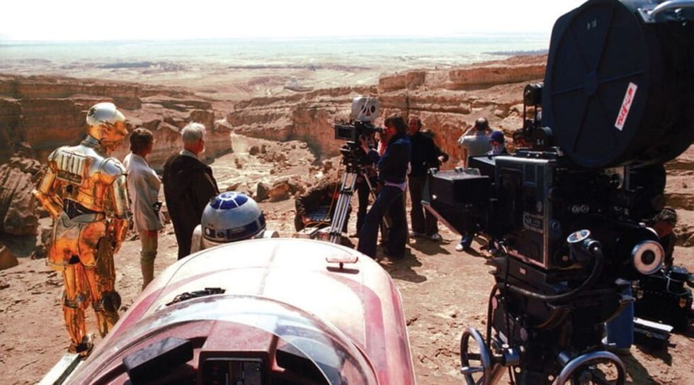 Star wars episode 4 a new hope behind the scenes 1024x567