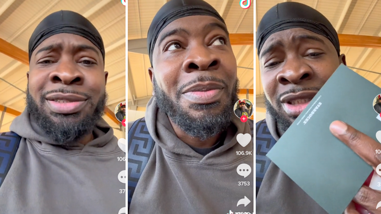 Customer Having a Bad Day Constantly Receives the Wrong Order From Barista - His Surprising Response Gets Him a Card Worth $57K