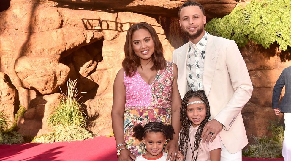 Stephen and Ayesha Curry's Teenage Missed Connection Paid Off in a Big Way