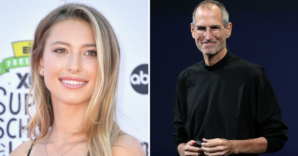 Steve Jobs' Daughter Is Nothing Like Him - And He'd Be So Proud Of Her