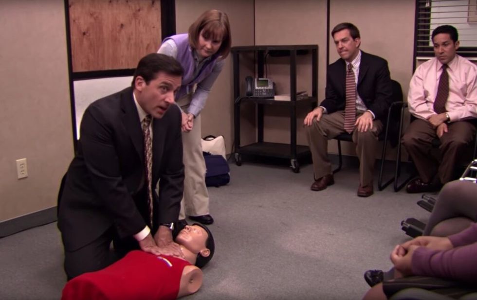 Steve carrell as michael scott in the office 1024x645