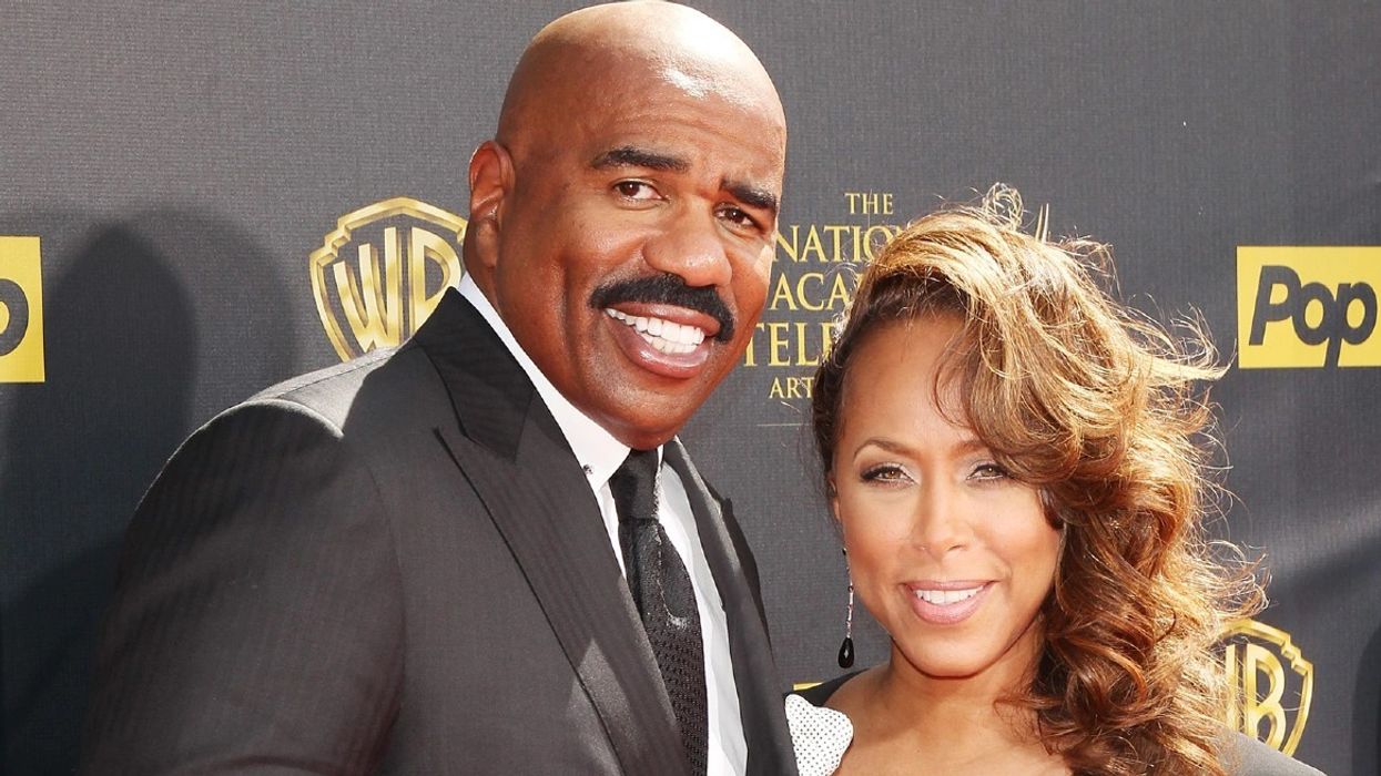 Steve Harvey’s 15-Year Marriage May Be His Best Relationship Yet - But It Almost Never Happened