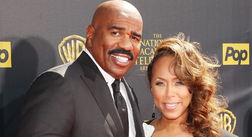 Steve Harvey’s 15-Year Marriage May Be His Best Relationship Yet - But It Almost Never Happened