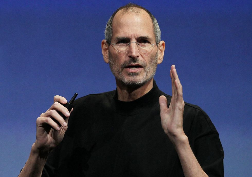 3 Life-Changing Lessons One CEO Learned Directly From Steve Jobs